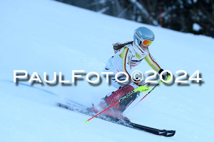 DSV - ELK Schülercup U16 SL, 14.01.2024