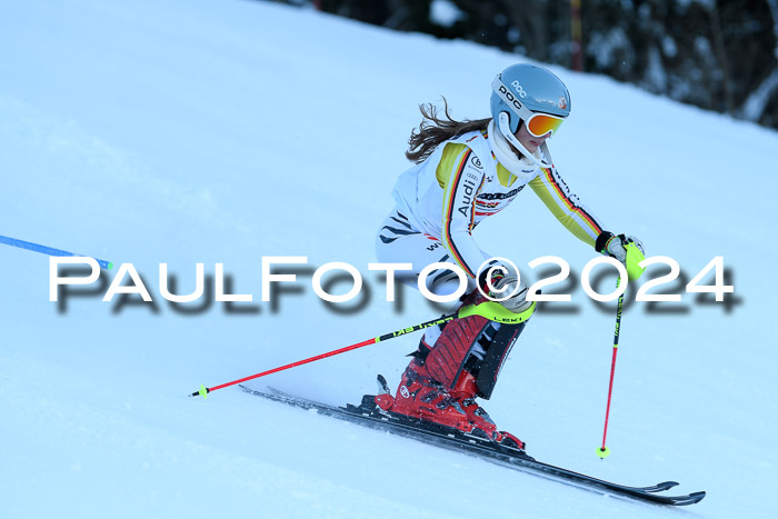 DSV - ELK Schülercup U16 SL, 14.01.2024