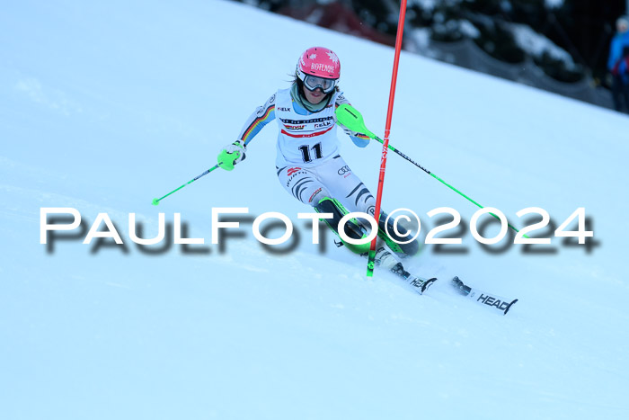 DSV - ELK Schülercup U16 SL, 14.01.2024