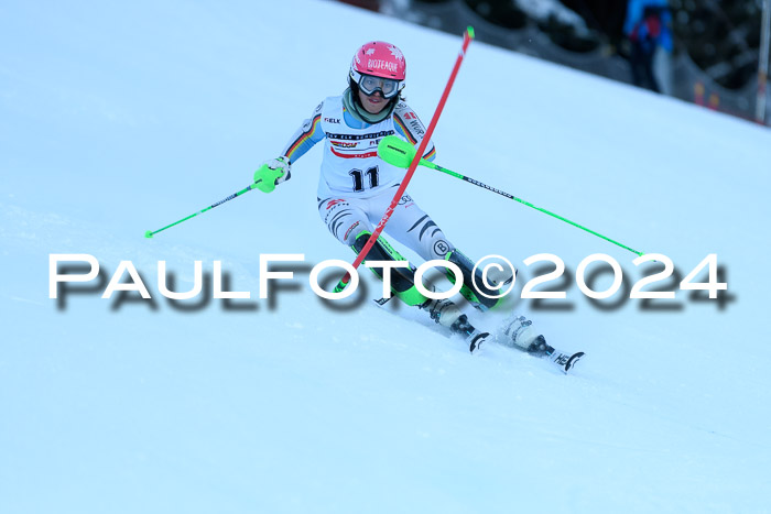 DSV - ELK Schülercup U16 SL, 14.01.2024