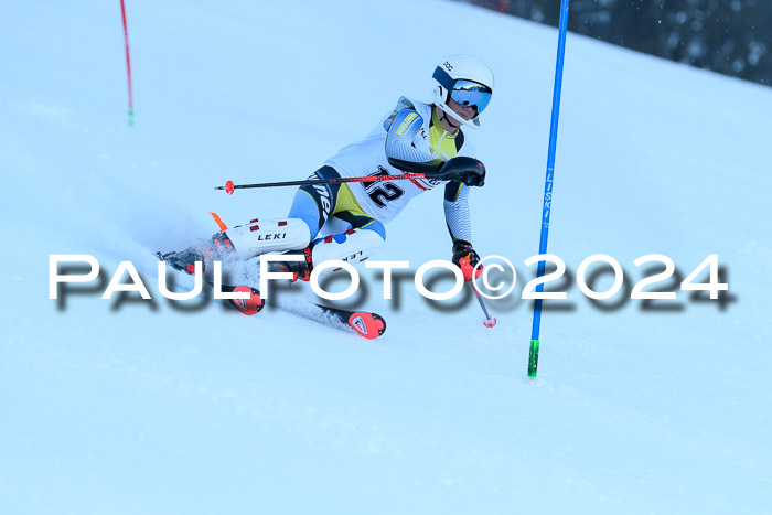 DSV - ELK Schülercup U16 SL, 14.01.2024