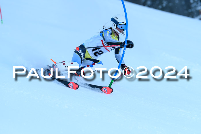 DSV - ELK Schülercup U16 SL, 14.01.2024