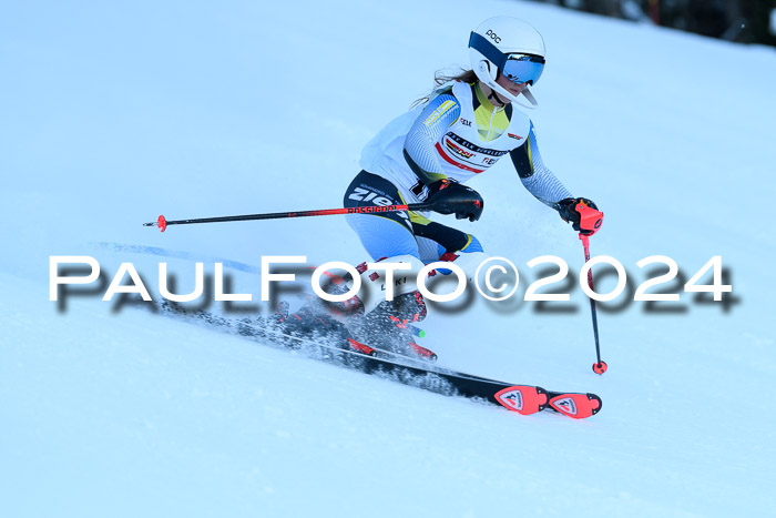 DSV - ELK Schülercup U16 SL, 14.01.2024