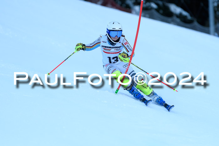 DSV - ELK Schülercup U16 SL, 14.01.2024