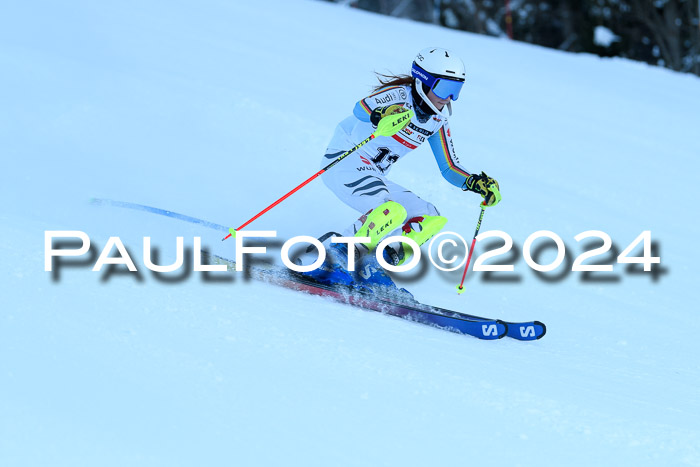 DSV - ELK Schülercup U16 SL, 14.01.2024