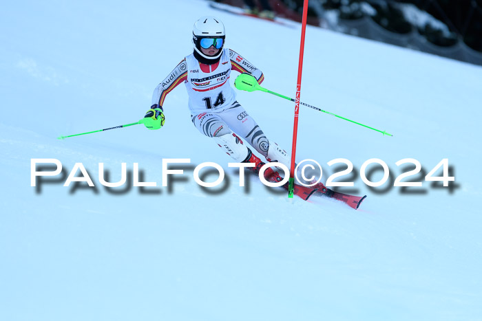 DSV - ELK Schülercup U16 SL, 14.01.2024