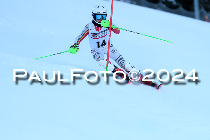 DSV - ELK Schülercup U16 SL, 14.01.2024