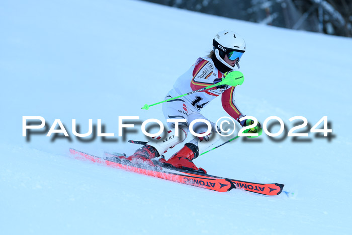 DSV - ELK Schülercup U16 SL, 14.01.2024