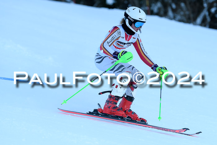 DSV - ELK Schülercup U16 SL, 14.01.2024