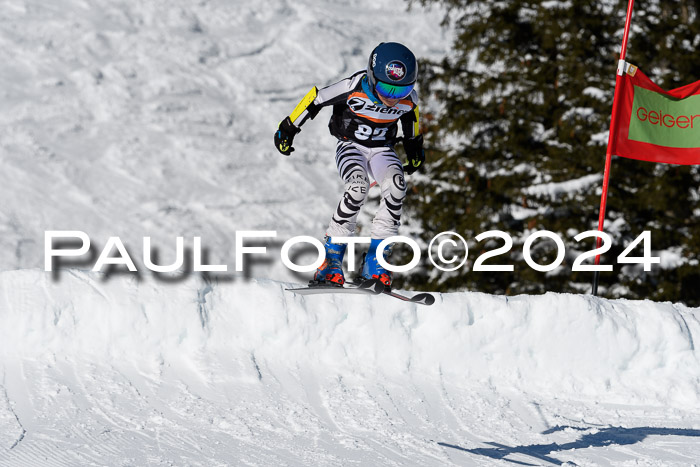 BSV-Ziener KidsCross Allgäu 1