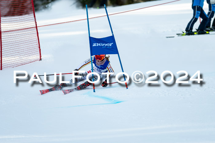 Bayerische Schülermeisterschaft RS 21.01.2024, Lenggries