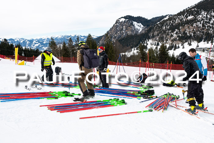 BaWü Schülermeisterschaft SL, 21.01.2024