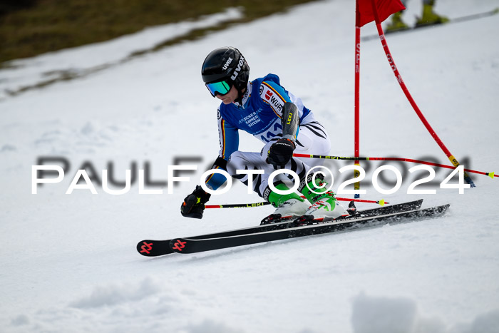 BSV Skiliga Bayern Schüler III RS 27.01.2024