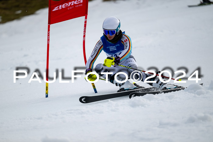 BSV Skiliga Bayern Schüler III RS 27.01.2024