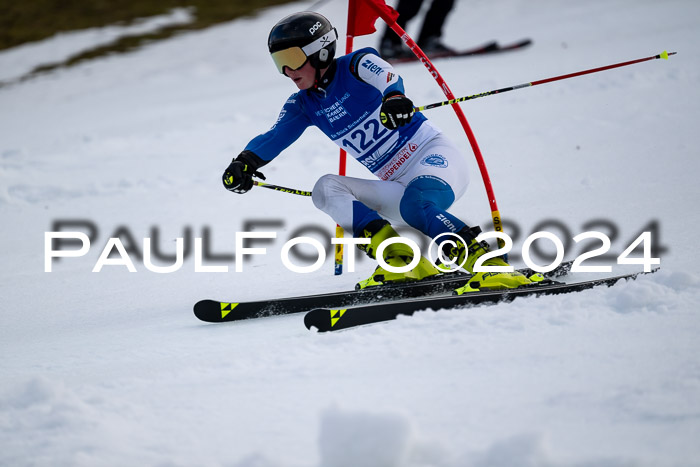 BSV Skiliga Bayern Schüler III RS 27.01.2024