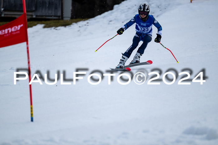 BSV Skiliga Bayern Schüler III RS 27.01.2024