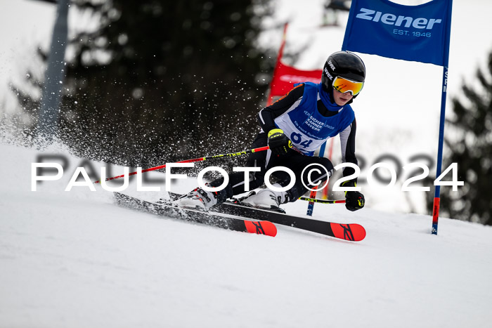 BSV Skiliga Bayern Schüler III RS 27.01.2024