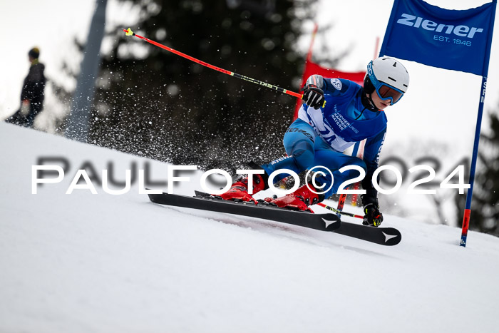 BSV Skiliga Bayern Schüler III RS 27.01.2024