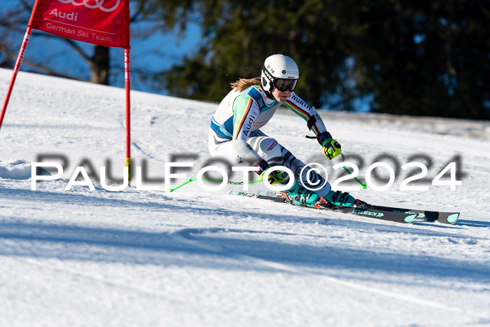 FIS SG Damen + Herren, Götschen, 30.01.2024