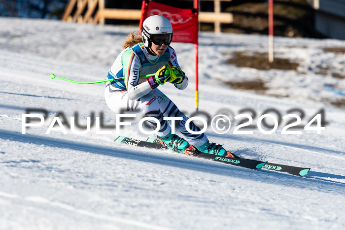 FIS SG Damen + Herren, Götschen, 30.01.2024