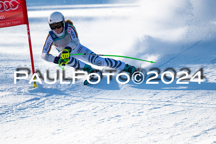 FIS SG Damen + Herren, Götschen, 30.01.2024