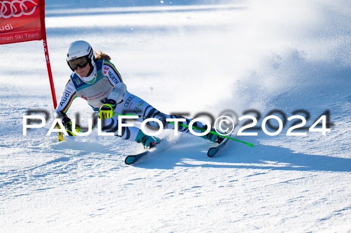 FIS SG Damen + Herren, Götschen, 30.01.2024