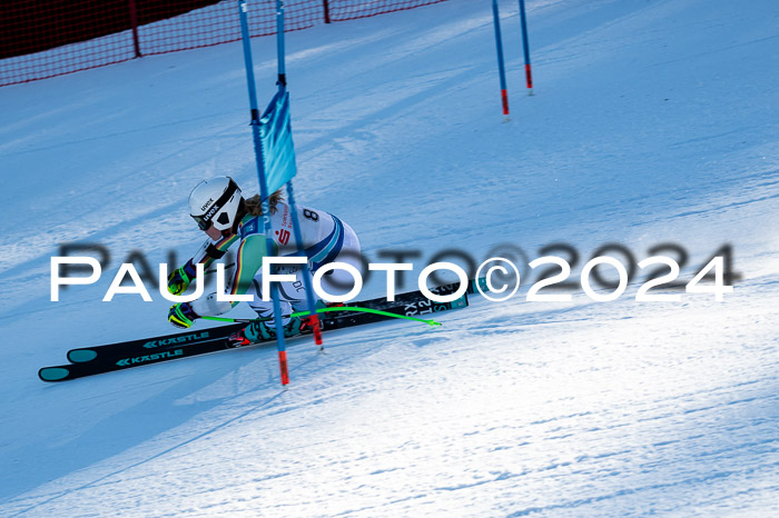 FIS SG Damen + Herren, Götschen, 30.01.2024