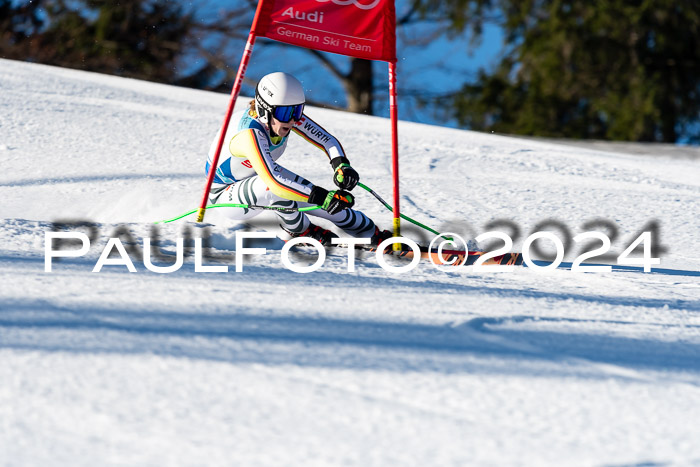 FIS SG Damen + Herren, Götschen, 30.01.2024