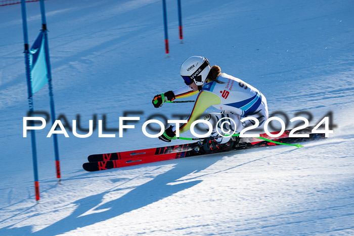 FIS SG Damen + Herren, Götschen, 30.01.2024