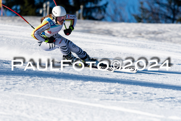 FIS SG Damen + Herren, Götschen, 30.01.2024