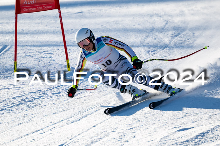 FIS SG Damen + Herren, Götschen, 30.01.2024