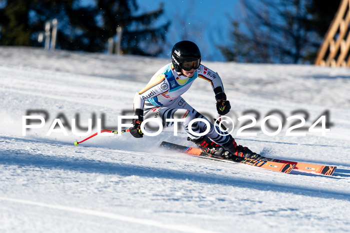 FIS SG Damen + Herren, Götschen, 30.01.2024