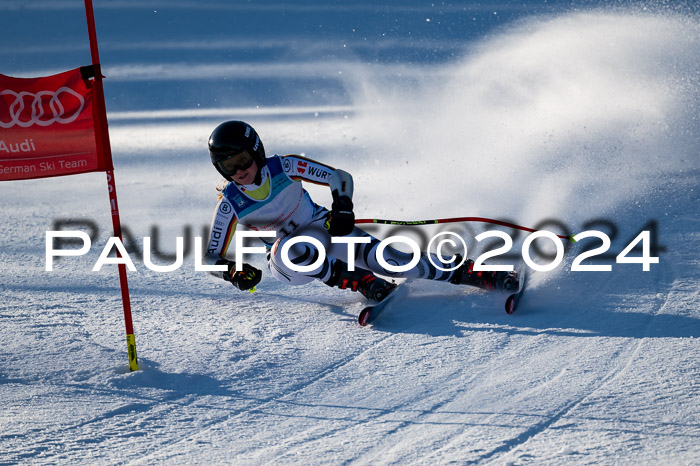 FIS SG Damen + Herren, Götschen, 30.01.2024