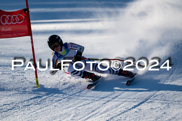 FIS SG Damen + Herren, Götschen, 30.01.2024