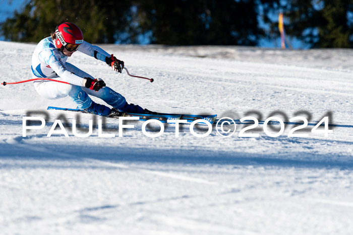 FIS SG Damen + Herren, Götschen, 30.01.2024