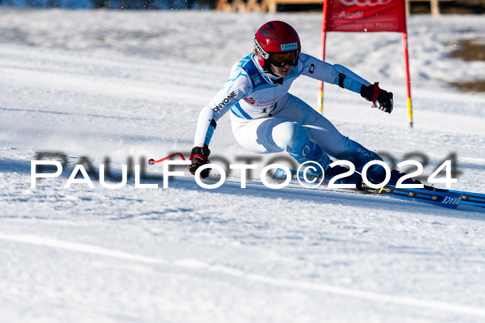 FIS SG Damen + Herren, Götschen, 30.01.2024