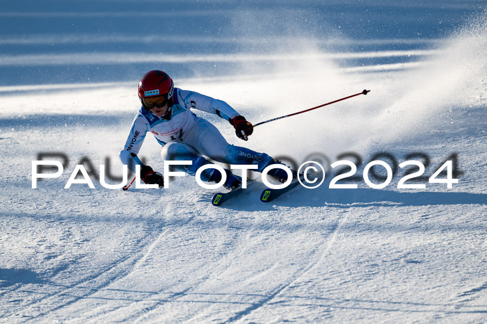 FIS SG Damen + Herren, Götschen, 30.01.2024