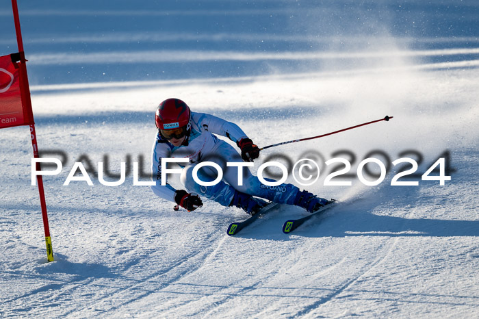 FIS SG Damen + Herren, Götschen, 30.01.2024