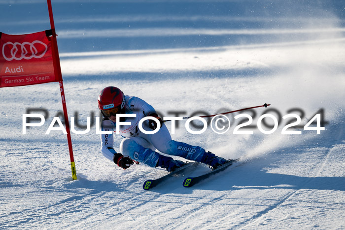 FIS SG Damen + Herren, Götschen, 30.01.2024