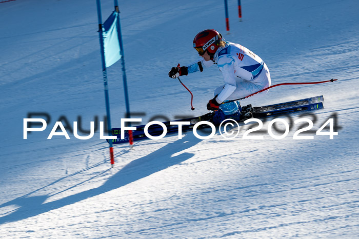 FIS SG Damen + Herren, Götschen, 30.01.2024