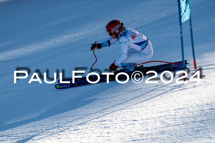 FIS SG Damen + Herren, Götschen, 30.01.2024