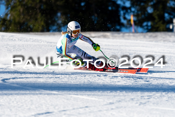 FIS SG Damen + Herren, Götschen, 30.01.2024