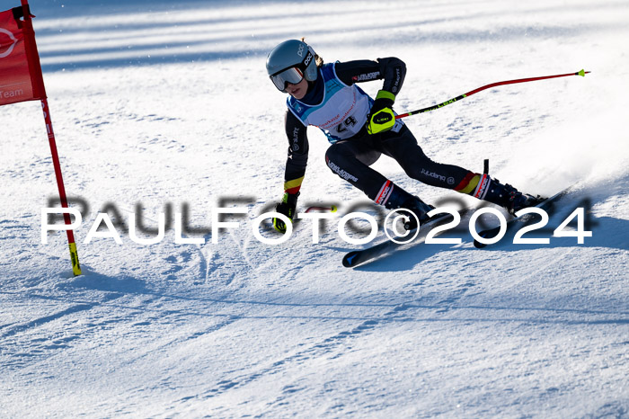 FIS SG Damen + Herren, Götschen, 30.01.2024