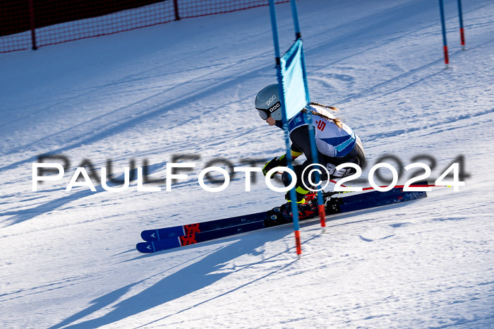 FIS SG Damen + Herren, Götschen, 30.01.2024