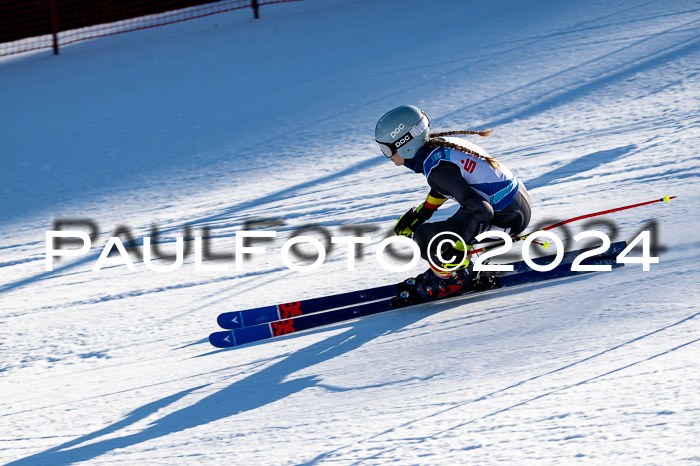 FIS SG Damen + Herren, Götschen, 30.01.2024