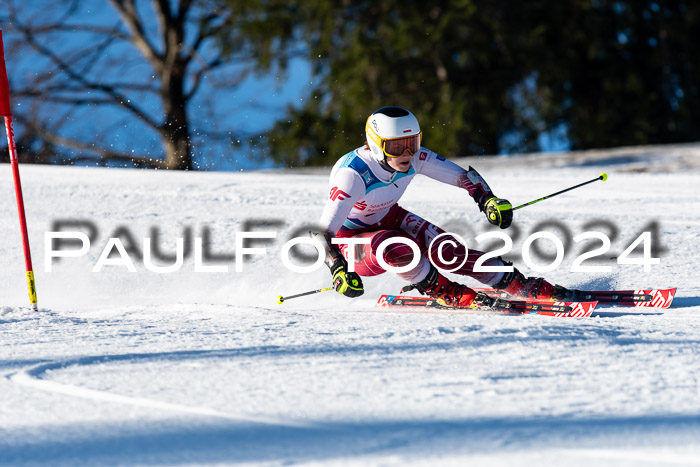 FIS SG Damen + Herren, Götschen, 30.01.2024