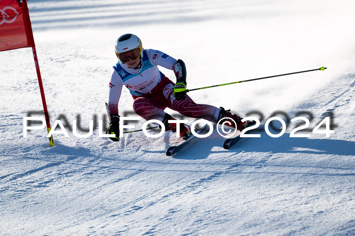 FIS SG Damen + Herren, Götschen, 30.01.2024