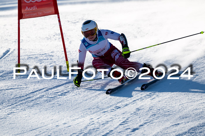 FIS SG Damen + Herren, Götschen, 30.01.2024