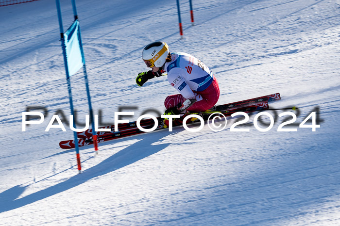 FIS SG Damen + Herren, Götschen, 30.01.2024