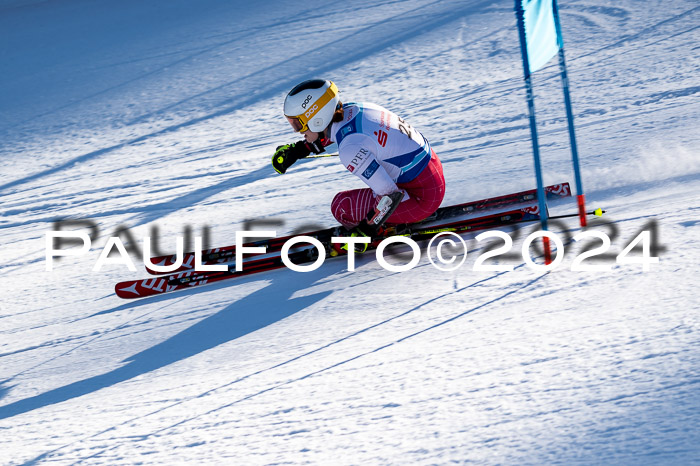 FIS SG Damen + Herren, Götschen, 30.01.2024